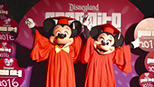 Disneyland Grad Nite