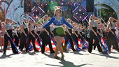 Thanksgiving Parade of Bands