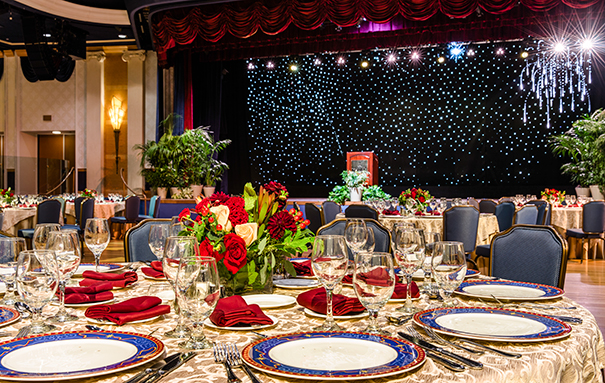 Featured Venue Disneyland Hotel Grand Ballroom Disney