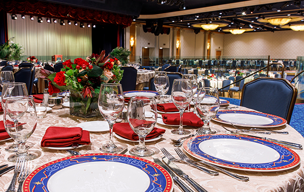 Featured Venue Disneyland Hotel Grand Ballroom Disney