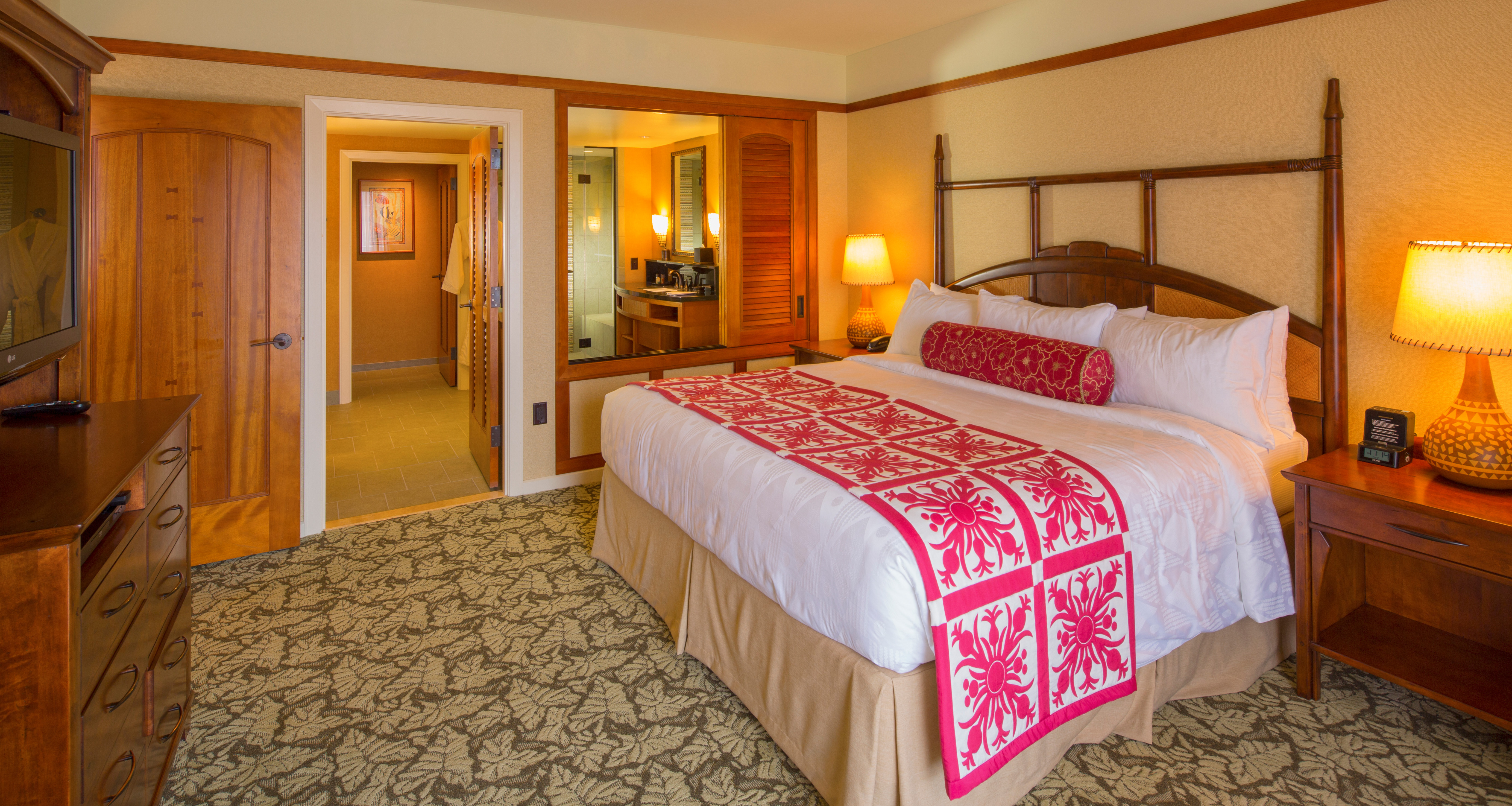 One Bedroom Parlor Suite Aulani Hawaii Resort & Spa